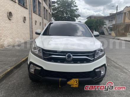Ssangyong Korando C 2019 - imagen secundaria 2