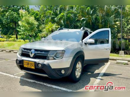 Renault Duster 2017 - imagen 1