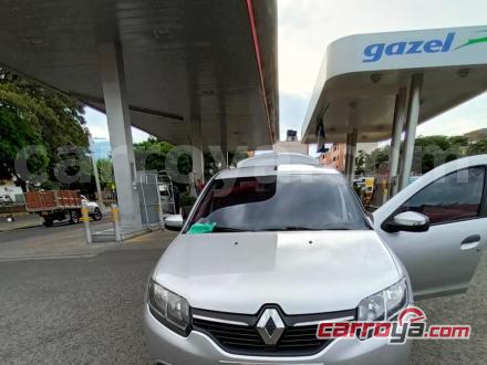 Renault Logan 2017 - imagen secundaria