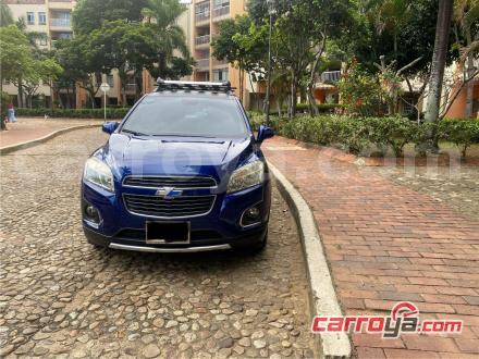 Chevrolet Tracker 2015 - imagen secundaria 2