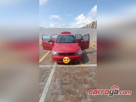 Chevrolet Corsa 2007 - imagen secundaria 2