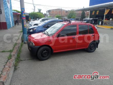 Subaru Vivio 1990 - imagen 1
