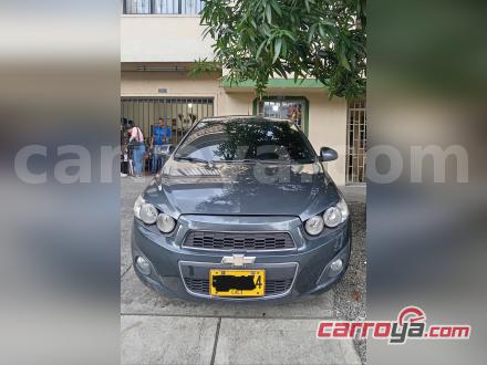 Chevrolet Sonic 2015 - imagen 1