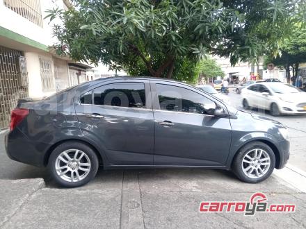 Chevrolet Sonic 2015 - imagen secundaria 1