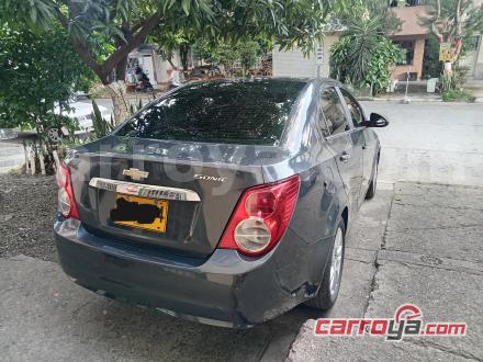 Chevrolet Sonic 2015 - imagen secundaria 2