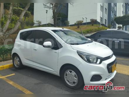Chevrolet Spark 2020 - imagen secundaria 2