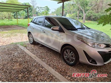 Toyota Yaris 2022 - imagen 1