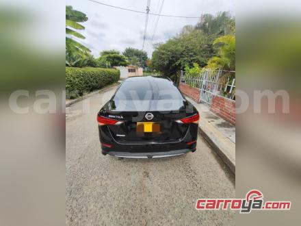 Nissan Sentra 2022 - imagen secundaria 1