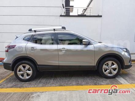 Nissan Qashqai 2022 - imagen 1