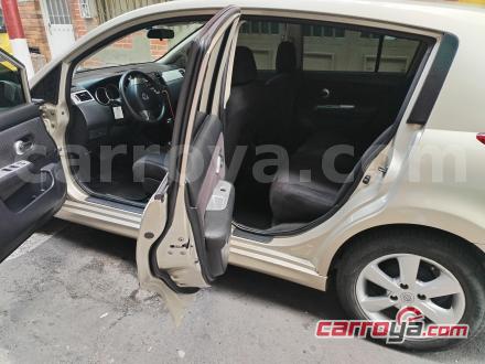 Nissan Tiida 2011 - imagen 1