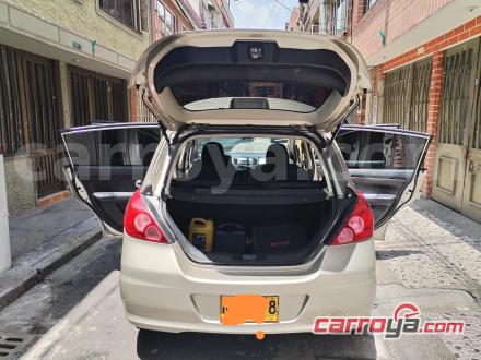 Nissan Tiida 2011 - imagen secundaria 1