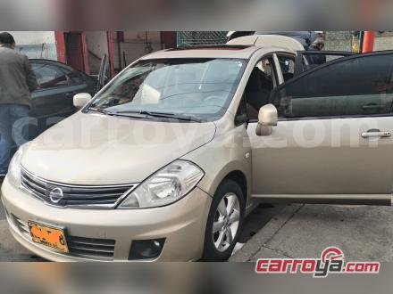 Nissan Tiida 2011 - imagen secundaria 2