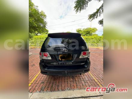 Toyota Fortuner 2014 - imagen secundaria 2