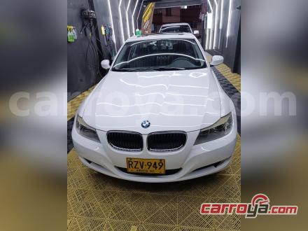 BMW Serie 3 2010 - imagen 1