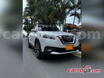 Nissan Kicks 2021 - imagen 1