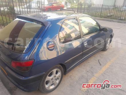 Peugeot XSI 1995 - imagen 1