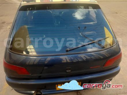 Peugeot XSI 1995 - imagen secundaria 2