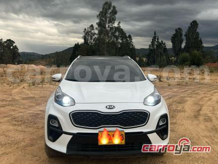 KIA Sportage 2020 - imagen 1