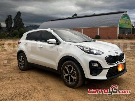 KIA Sportage 2020 - imagen secundaria 1