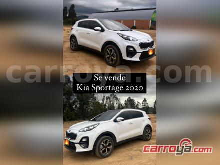 KIA Sportage 2020 - imagen secundaria 2