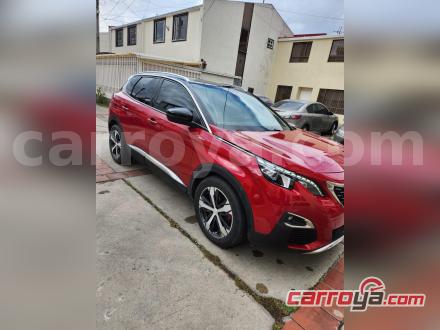 Peugeot 3008 2018 - imagen 1