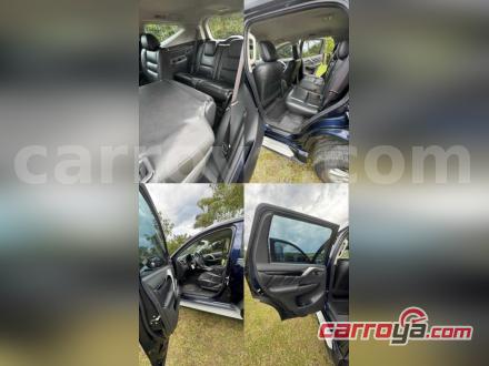 Mitsubishi Montero 2018