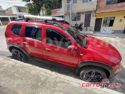 Renault Duster 2020 - imagen secundaria 2