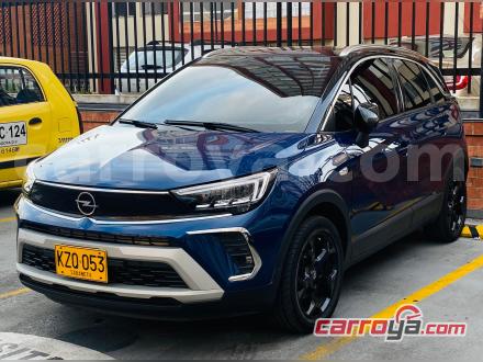 OPEL Crossland 2022 - imagen secundaria 2