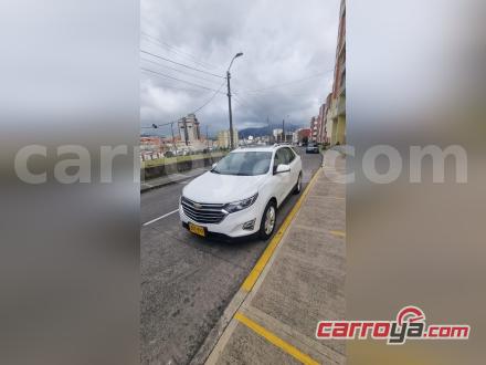 Chevrolet Equinox 2020 - imagen secundaria 2