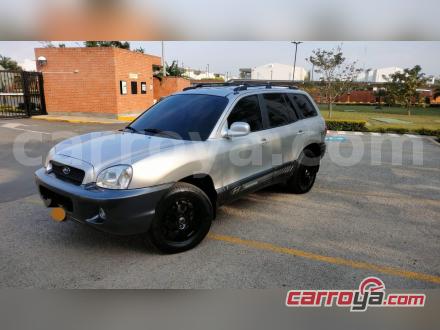 Hyundai Santafe 2004
