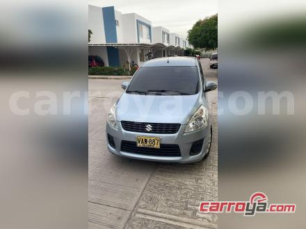 Suzuki Ertiga 2016 - imagen secundaria 1