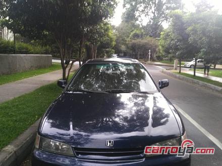Honda Accord 1995 - imagen secundaria 2