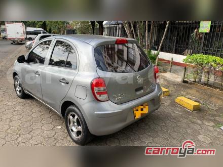 Nissan March 2016 - imagen secundaria 1