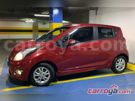 Chevrolet Spark 2016 - imagen 1