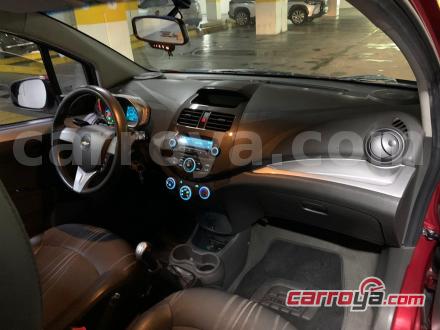 Chevrolet Spark 2016 - imagen secundaria 1