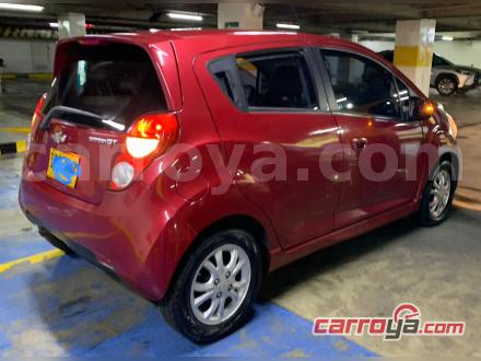 Chevrolet Spark 2016 - imagen secundaria 2