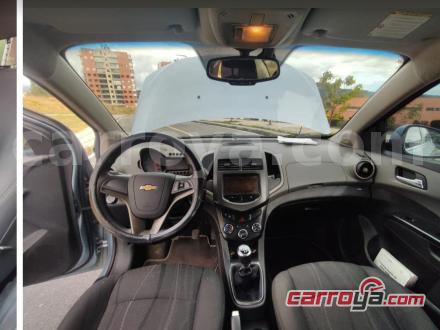 Chevrolet Sonic 2014 - imagen secundaria 2