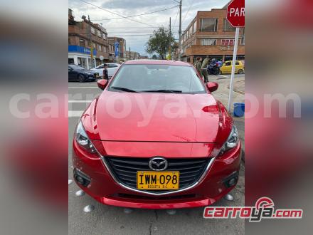 Mazda 3 2016 - imagen 1