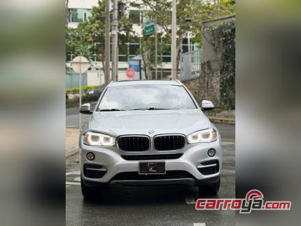 BMW X6 2017 - imagen secundaria 1