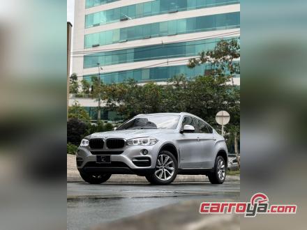 BMW X6 2017 - imagen secundaria 2