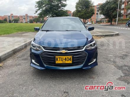 Chevrolet Onix 2022 - imagen secundaria 1