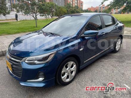 Chevrolet Onix 2022 - imagen secundaria 2
