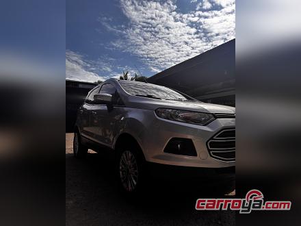 Ford Ecosport 2017