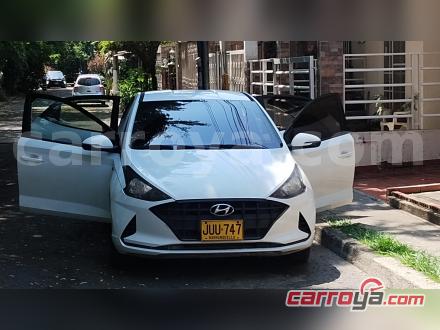 Hyundai Accent 2022 - imagen 1