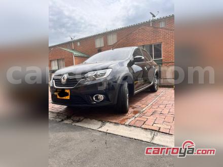 Renault Logan 2021 en Bogota