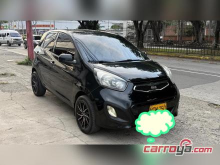 KIA Picanto 2013 - imagen 1