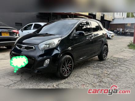 KIA Picanto 2013 - imagen secundaria 1