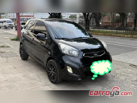 KIA Picanto 2013 - imagen secundaria 2