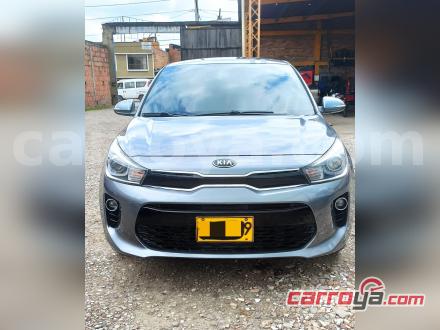 KIA New Rio 2019 - imagen secundaria 1