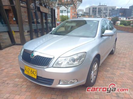 Skoda Octavia 2013